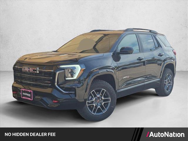 New 2026 GMC Terrain AWD AT4
