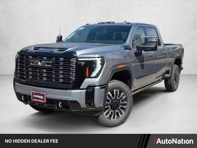 New 2026 GMC Sierra 2500 Denali Ultimate