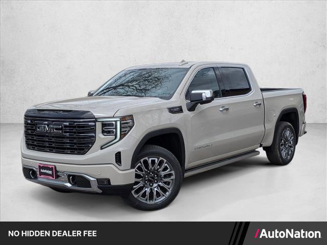 New 2026 GMC Sierra 1500 Denali Ultimate
