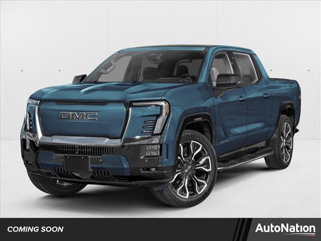 New 2026 GMC Sierra EV Extended Range AT4