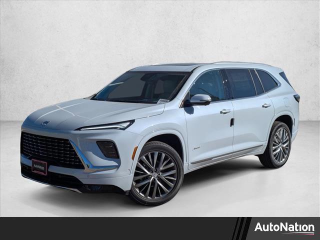 New 2026 Buick Enclave Avenir