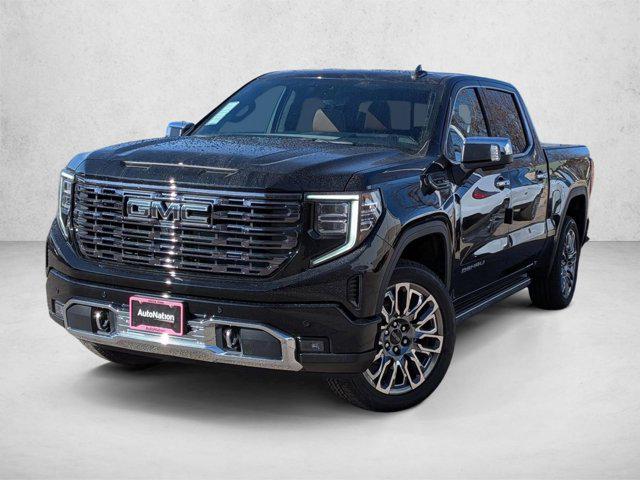 New 2026 GMC Sierra 1500 Denali Ultimate