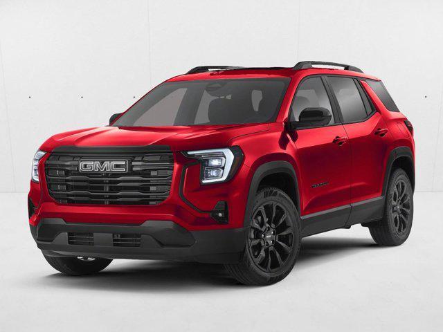 New 2026 GMC Terrain AWD Elevation