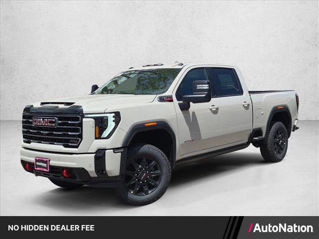 New 2026 GMC Sierra 2500 AT4