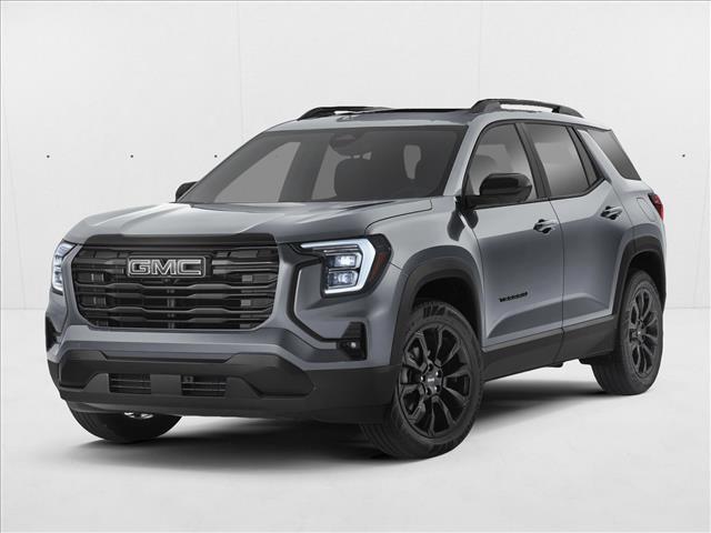 New 2026 GMC Terrain AWD Elevation