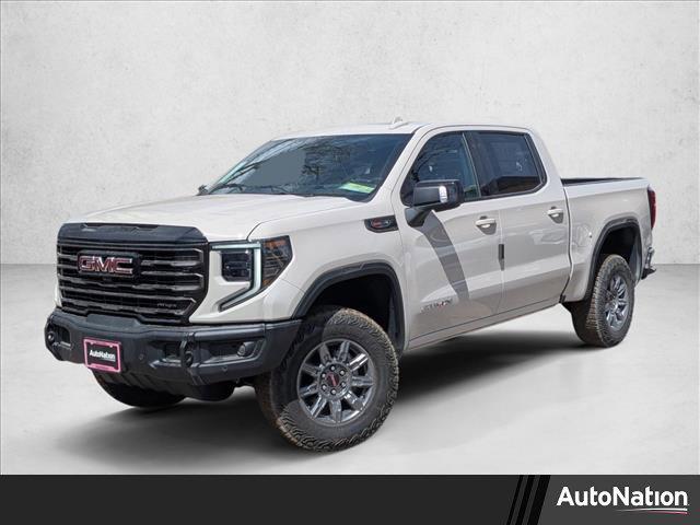 New 2026 GMC Sierra 1500 AT4X