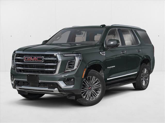New 2026 GMC Yukon 4WD AT4 Ultimate