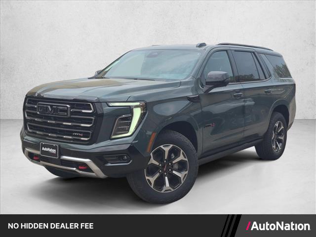New 2026 GMC Yukon 4WD AT4 Ultimate