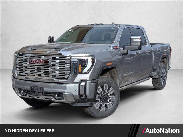 New 2026 GMC Sierra 2500 Denali