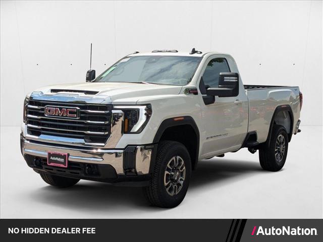 New 2025 GMC Sierra 2500 SLE