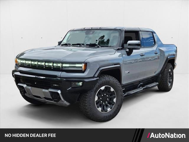 New 2025 GMC HUMMER EV Pickup 3X