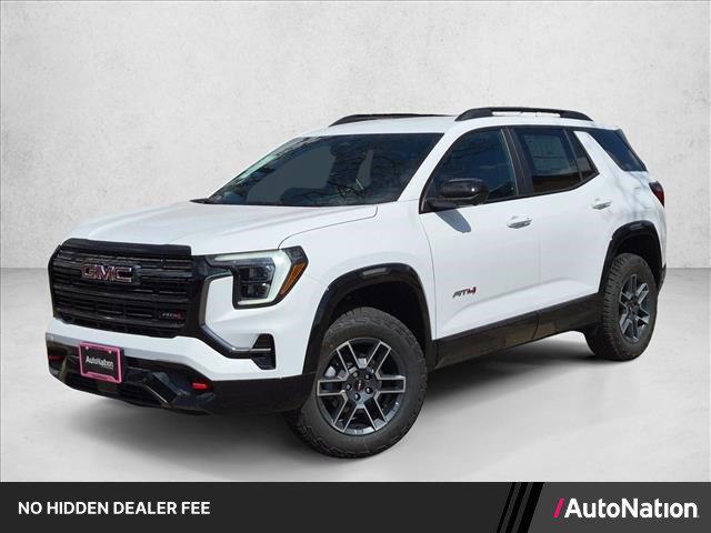 New 2026 GMC Terrain AWD AT4