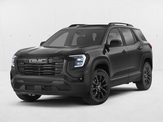 New 2026 GMC Terrain AWD Elevation