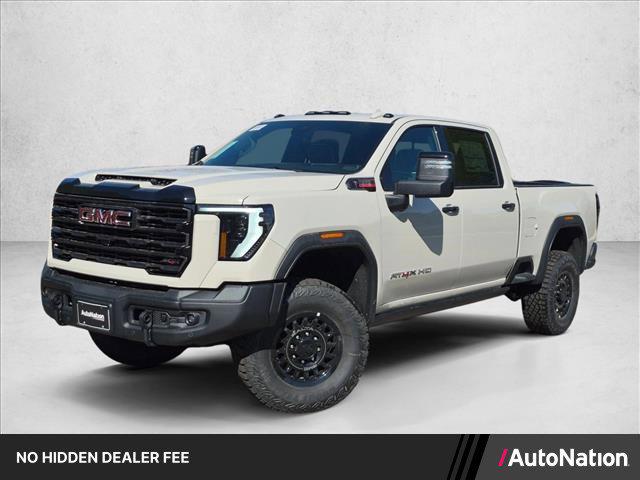 New 2026 GMC Sierra 2500 AT4X