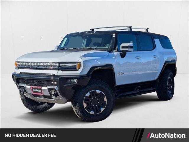 New 2025 GMC HUMMER EV SUV 2X