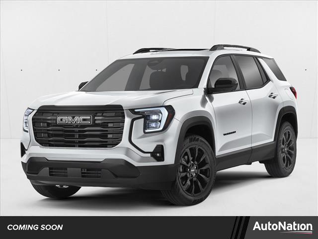 New 2026 GMC Terrain AWD Elevation