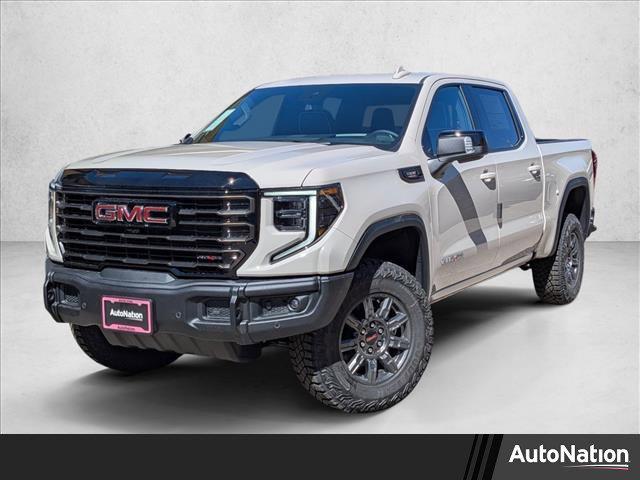 New 2026 GMC Sierra 1500 AT4X
