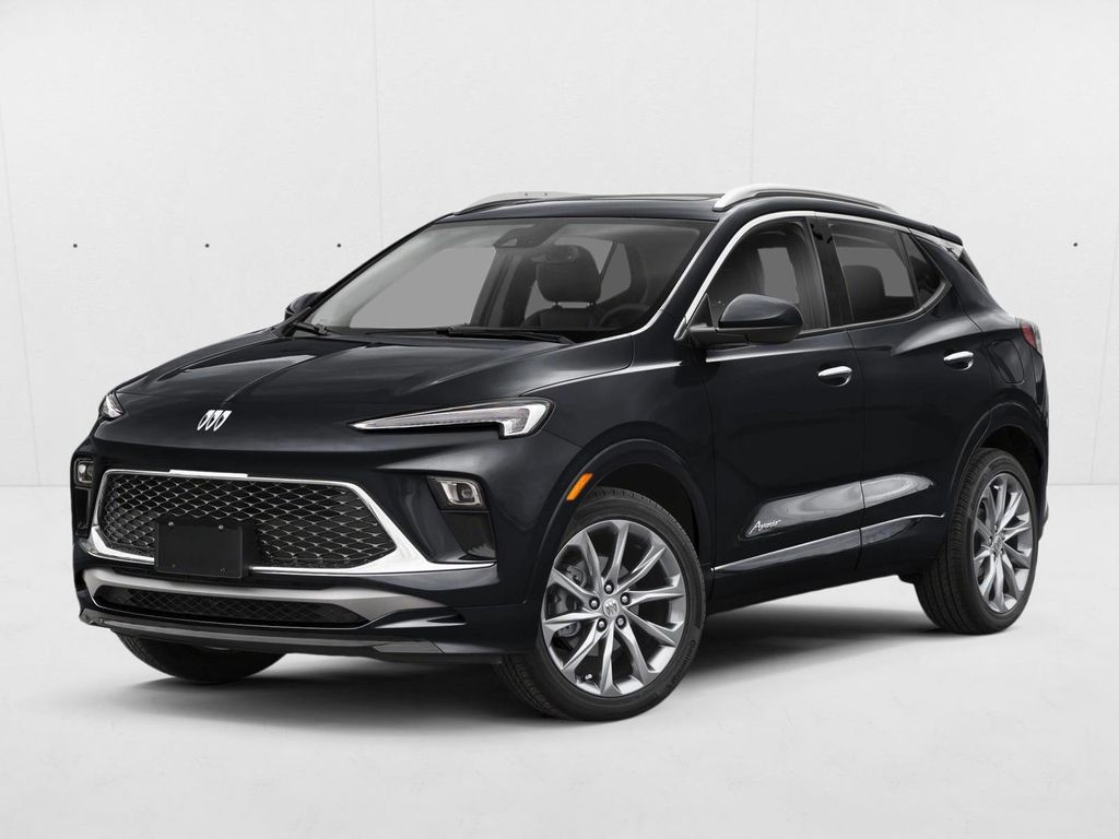 New 2026 Buick Encore GX Avenir