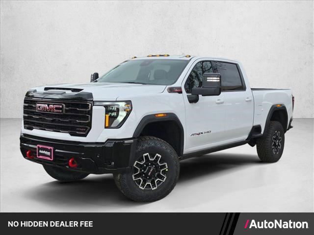 New 2026 GMC Sierra 2500 AT4X