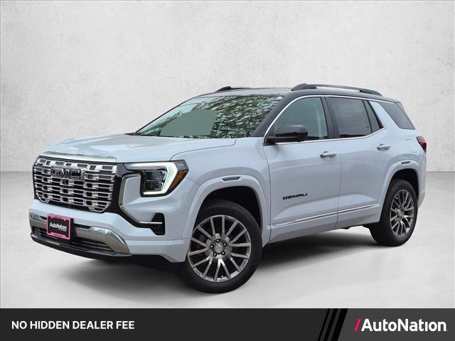 New 2026 GMC Terrain Denali
