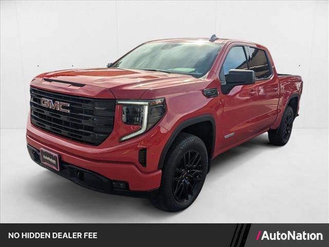New 2025 GMC Sierra 1500 Elevation
