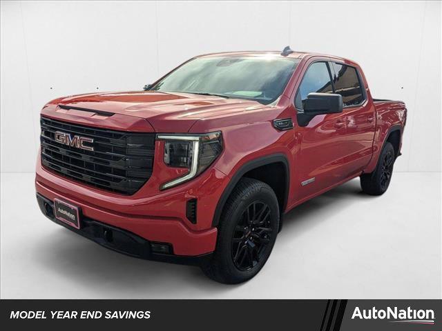 New 2025 GMC Sierra 1500 Elevation