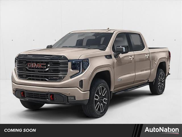 New 2026 GMC Sierra 1500 AT4