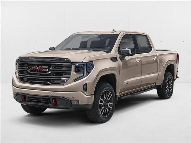 New 2026 GMC Sierra 1500 AT4