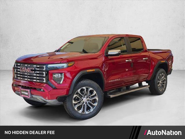 New 2026 GMC Canyon Denali