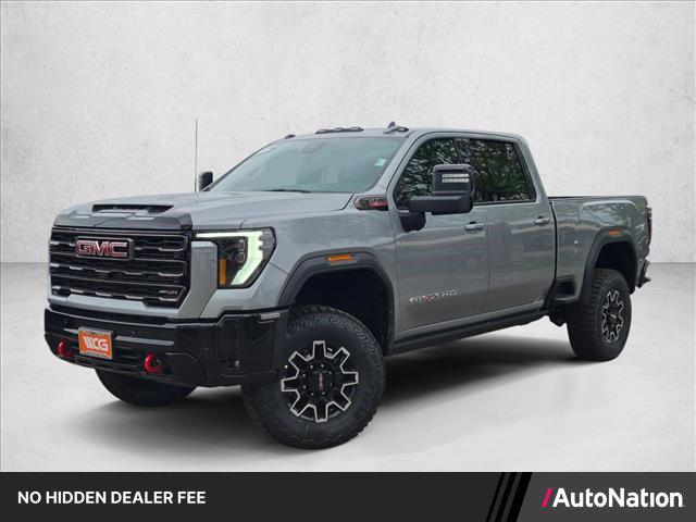 New 2026 GMC Sierra 2500 AT4X
