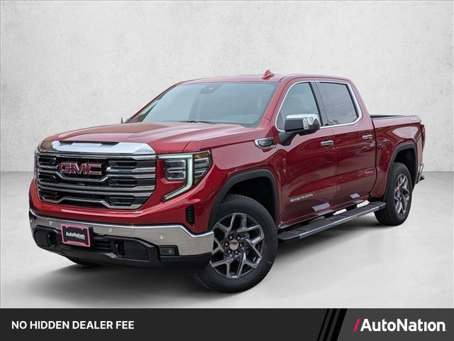 New 2026 GMC Sierra 1500 SLT