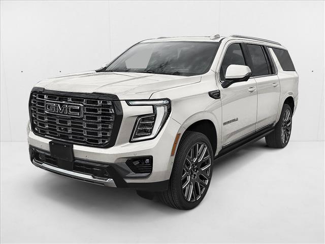 New 2026 GMC Yukon XL Denali Ultimate