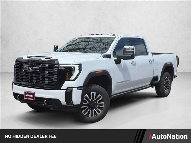 New 2026 GMC Sierra 2500 Denali Ultimate