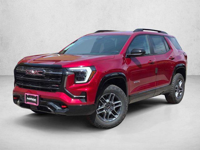 New 2026 GMC Terrain AWD AT4