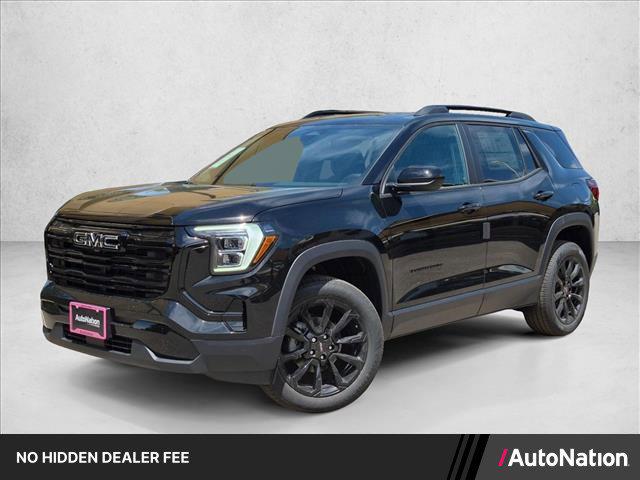 New 2026 GMC Terrain AWD Elevation