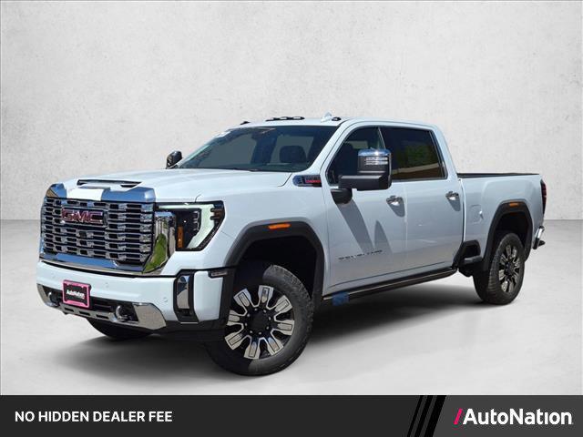 New 2026 GMC Sierra 2500 Denali