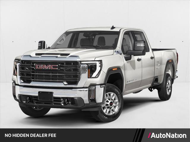New 2026 GMC Sierra 2500 Denali