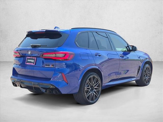 صورة 5 لـ 2021 BMW X5 M BASE