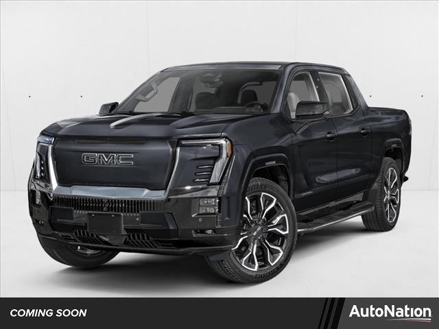 New 2026 GMC Sierra EV Max Range Denali