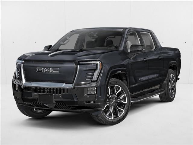New 2026 GMC Sierra EV Max Range Denali