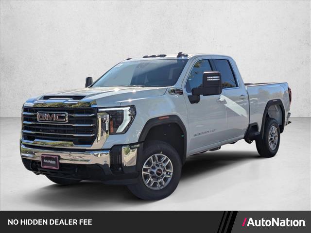 New 2026 GMC Sierra 2500 SLE