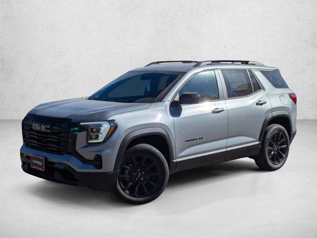 New 2026 GMC Terrain AWD Elevation