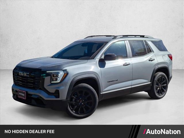 New 2026 GMC Terrain AWD Elevation