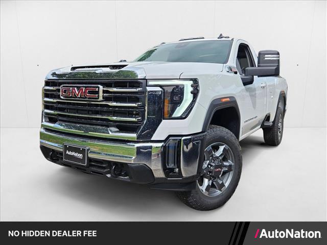 New 2025 GMC Sierra 2500 SLE