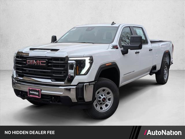 New 2026 GMC Sierra 3500 Base
