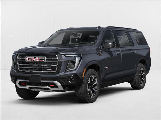 New 2026 GMC Yukon XL 4WD AT4