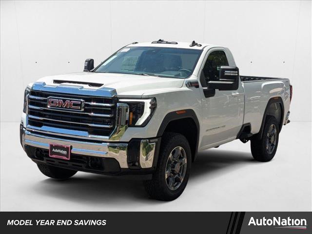 New 2025 GMC Sierra 2500 SLE