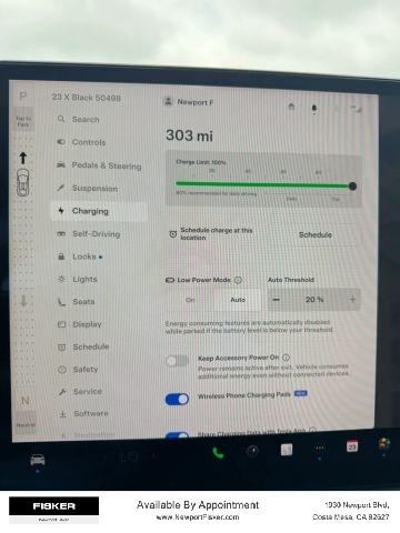 صورة مصغرة 41 لـ 2023 Tesla MODEL X