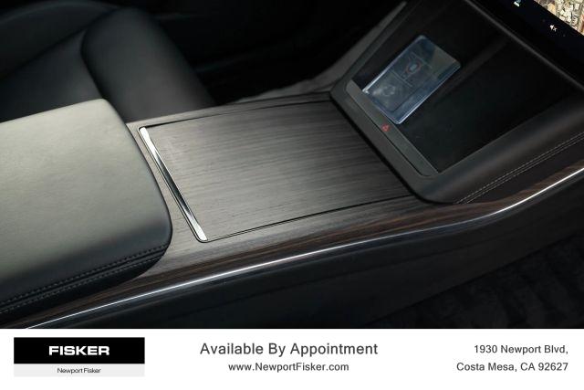2023 Tesla MODEL X — миниатюра 21