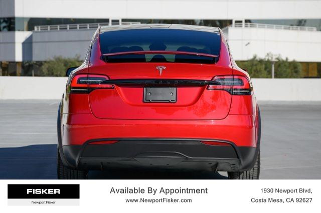 TESLA MODEL X - 2